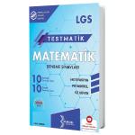 Lgs Testmatik Matematik Deneme Sınavları Bilinçsel Yayınları