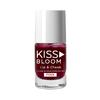 KISS & BLOOM Doğal Görünümlü Dudak ve Yanak Renklendirici Lip & Cheek Pink 11 ml