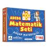 Mat Mat Matematik Seti 7 Yaş [MatGas][MatDGS] - Adeda Yayınları
