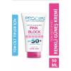 Procsin Pink Block Aydınlatıcı Spf50+ Güneş Kremi 50 Ml