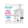 Procsin Pink Block Aydınlatıcı Spf50+ Güneş Kremi 50 Ml